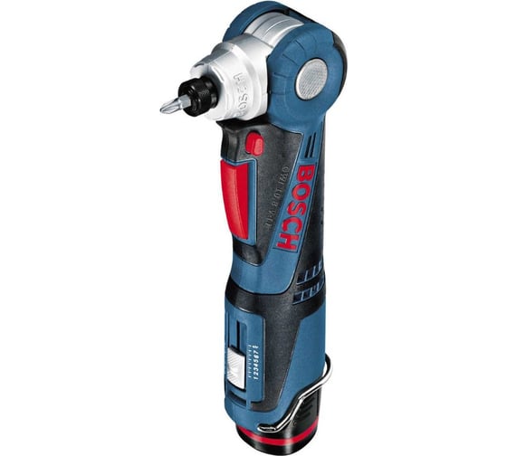Аккумуляторный угловой шуруповерт Bosch GWI 10,8 V-LI 0.601.360.U06 1