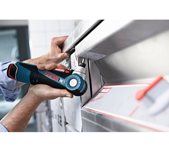 Аккумуляторный угловой шуруповерт Bosch GWI 10,8 V-LI 0.601.360.U06
