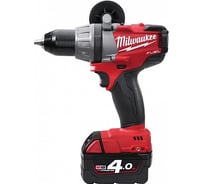 Аккумуляторная дрель-шуруповерт Milwaukee M18 CDD-402C FUEL 4933440537