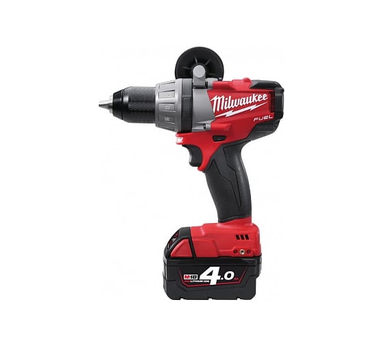 Аккумуляторная дрель-шуруповерт Milwaukee M18 CDD-402C FUEL 4933440537 1