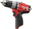Аккумуляторная дрель-шуруповерт Milwaukee M12 CDD-0 4933440400 1
