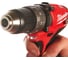 Аккумуляторная дрель-шуруповерт Milwaukee M12 CDD-0 4933440400 2