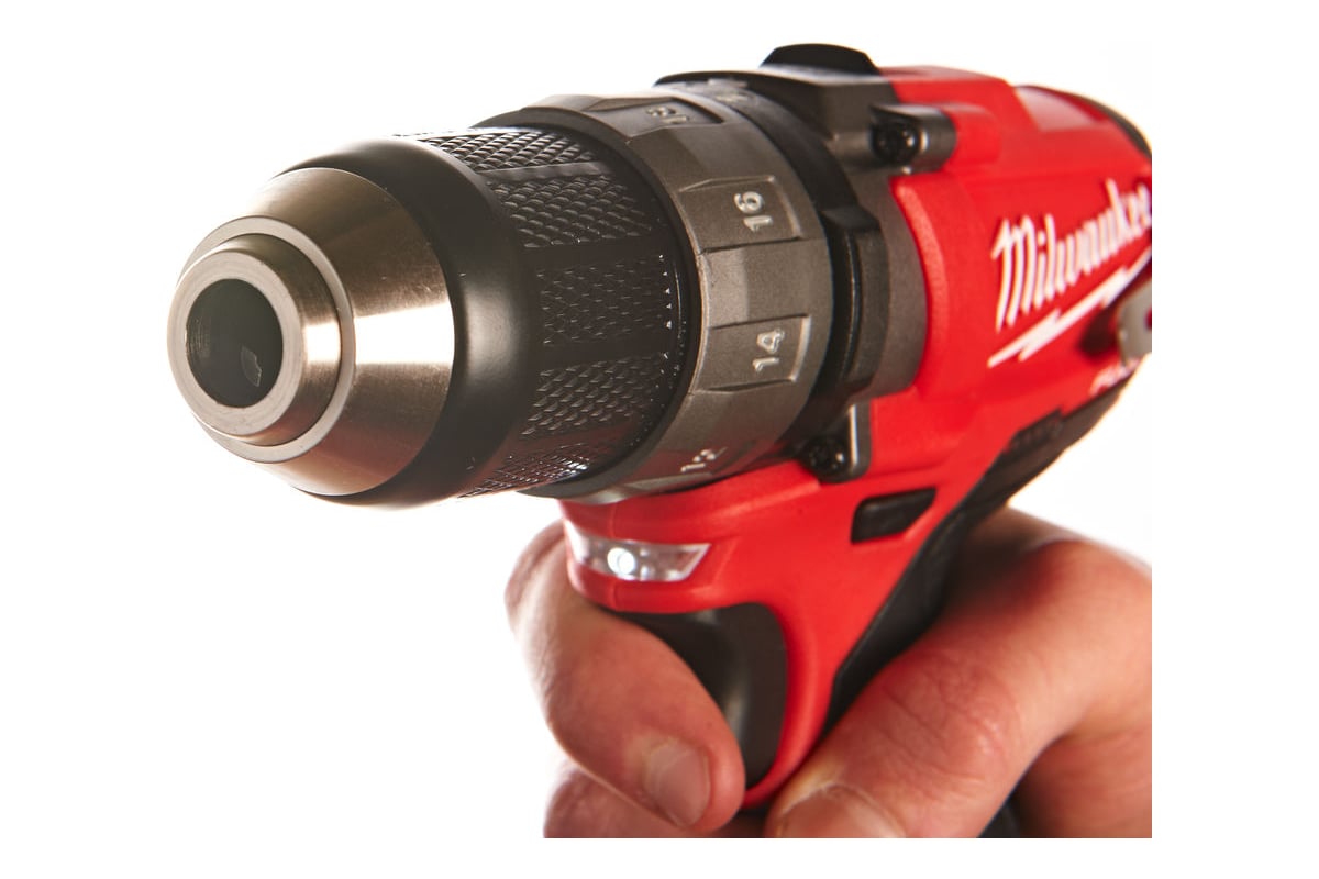 Milwaukee M12 CDD 402C 4933440395