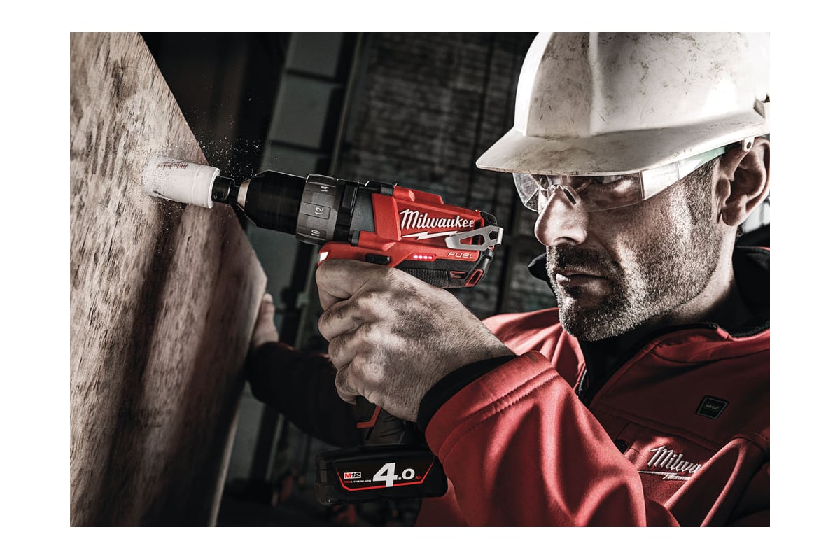 Milwaukee M12 CDD 402C 4933440395