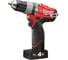Аккумуляторная дрель-шуруповерт Milwaukee M12 CDD-402C 4933440395 1
