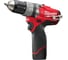 Аккумуляторная дрель-шуруповерт Milwaukee M12 CPD-202C 4933440370 1