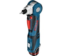 Аккумуляторный угловой шуруповерт Bosch GWI 10,8 V-LI 0.601.360.U07