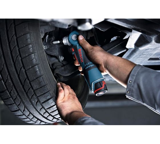 Аккумуляторный угловой шуруповерт Bosch GWI 10,8 V-LI 0.601.360.U07