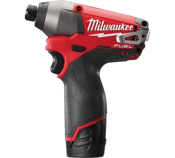 Аккумуляторный ударный гайковерт Milwaukee M12 CID-202C 4933440405 1