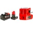 Аккумуляторный ударный гайковерт Milwaukee M12 CID-202C 4933440405 13