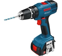Аккумуляторная ударная дрель-шуруповерт Bosch GSB 14.4-2-LI 0.601.9A5.406