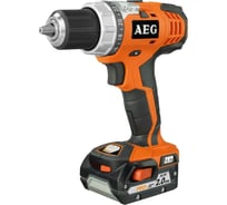 Аккумуляторная дрель AEG BS 14C LI-202C 443971
