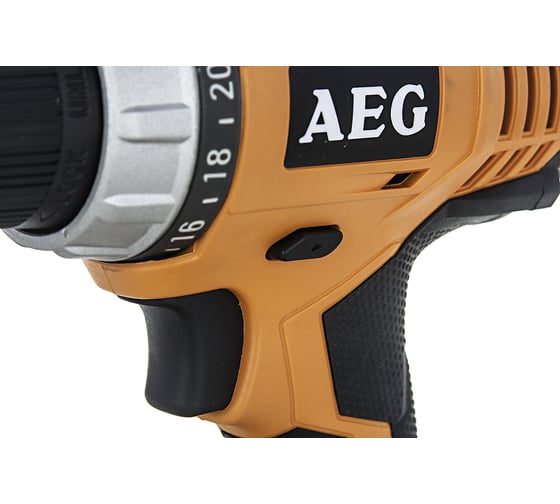 Аккумуляторная дрель AEG BS 14C LI-202C 443971