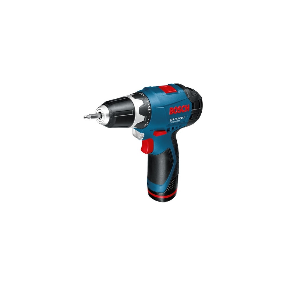 Купить Шуруповерт Bosch Gsr 10.8 Li