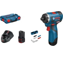 Аккумуляторный шуруповерт Bosch GSR 12 V-EC HX 0.601.9D4.100