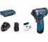Аккумуляторный шуруповерт Bosch GSR 12 V-EC HX 0.601.9D4.100 1