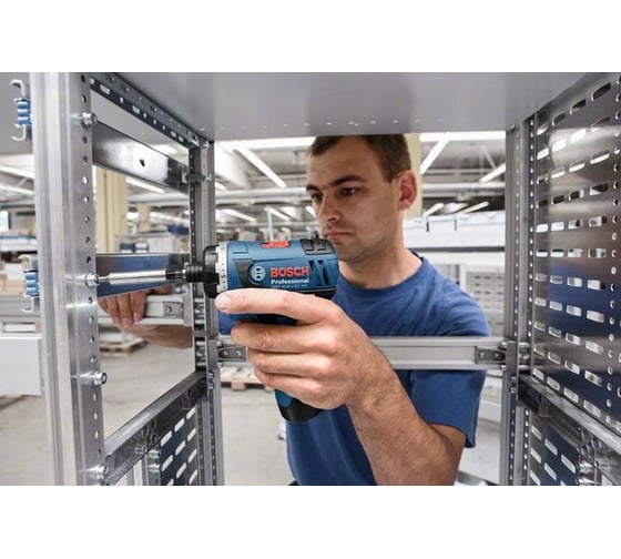 Аккумуляторный шуруповерт Bosch GSR 12V-20 HX Solo 0.601.9D4.102