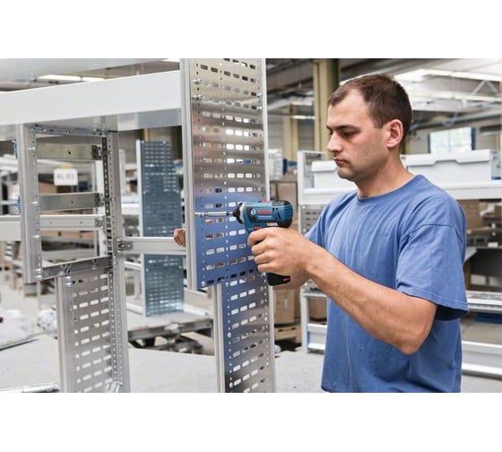 Аккумуляторный шуруповерт Bosch GSR 12V-20 HX Solo 0.601.9D4.102