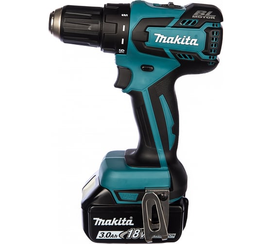 Аккумуляторная дрель Makita DDF459RFE