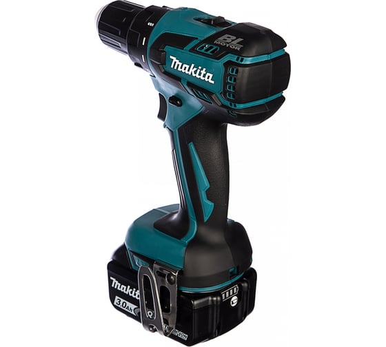 Аккумуляторная дрель Makita DDF459RFE