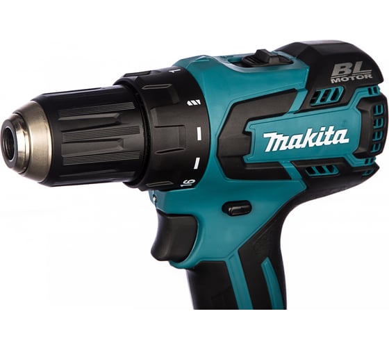Аккумуляторная дрель Makita DDF459RFE