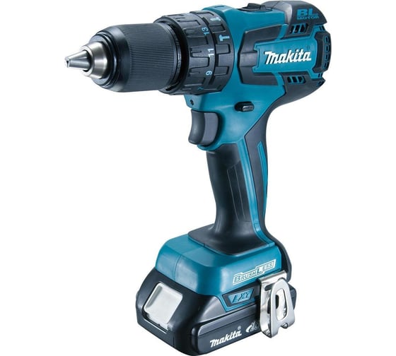 Аккумуляторная дрель Makita DDF459SHE