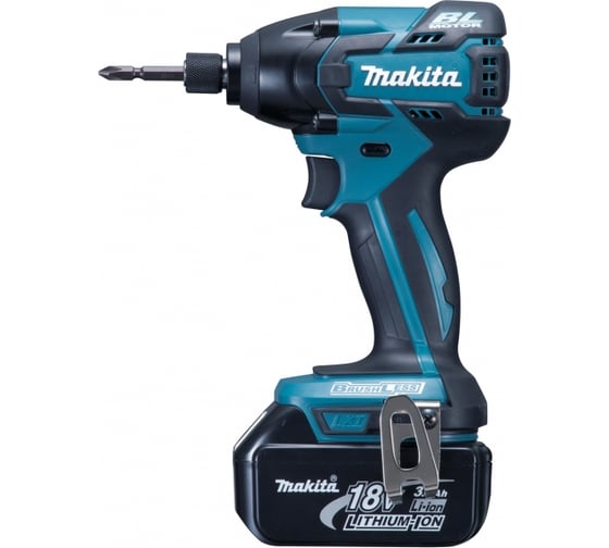 Аккумуляторный ударный шуруповерт Makita DTD129RFE 1