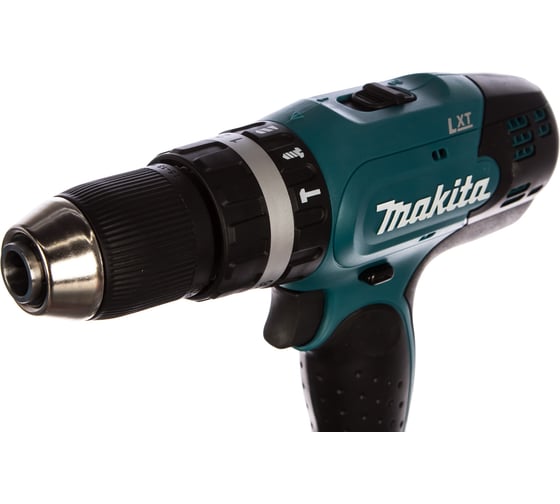 Аккумуляторная дрель Makita DHP453RFE