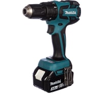 Аккумуляторная дрель Makita DHP459RFE
