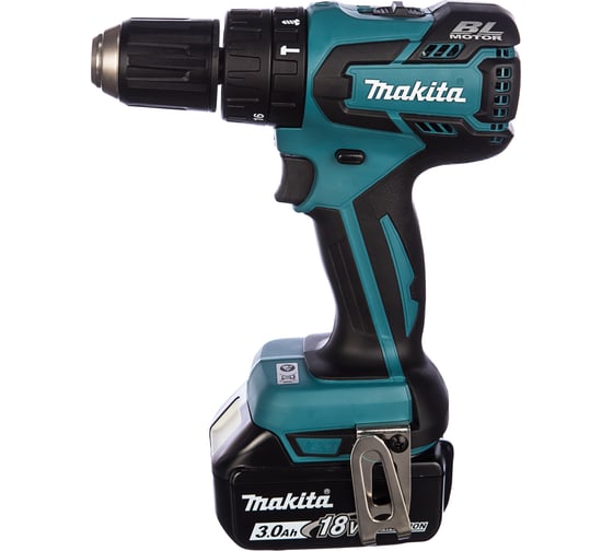 Аккумуляторная дрель Makita DHP459RFE