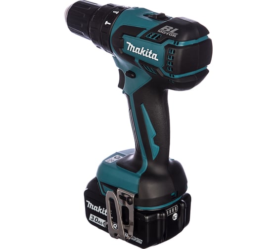 Аккумуляторная дрель Makita DHP459RFE