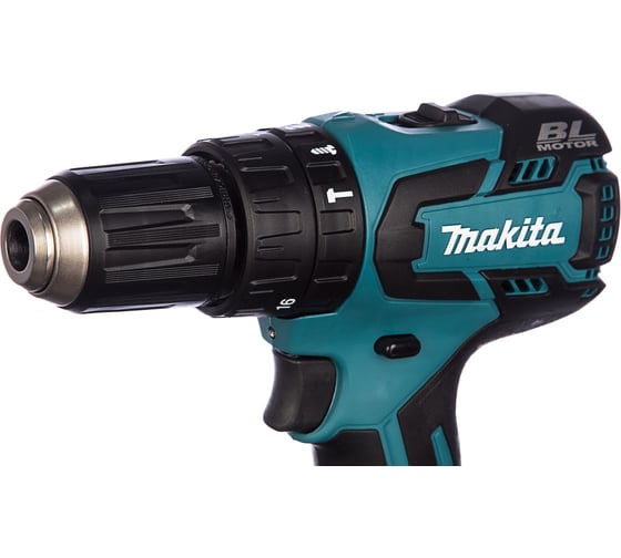 Аккумуляторная дрель Makita DHP459RFE