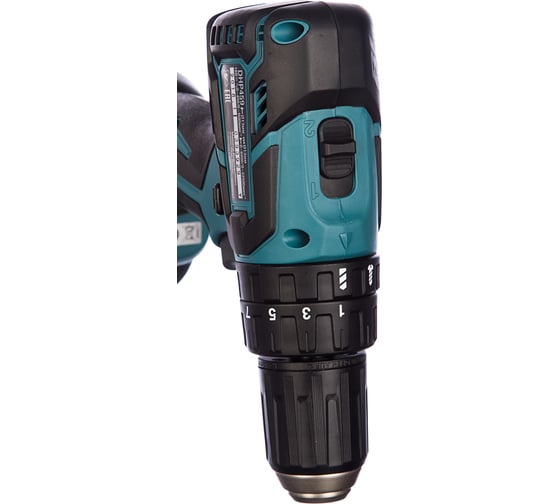 Аккумуляторная дрель Makita DHP459RFE