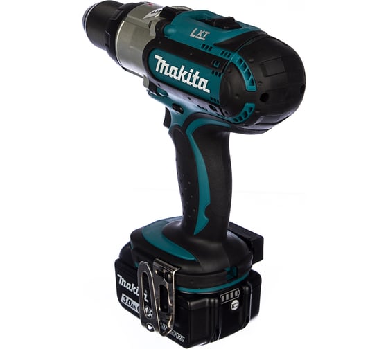 Аккумуляторная дрель-шуруповерт Makita DDF451RFE