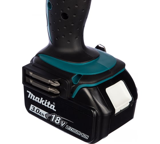 Аккумуляторная дрель-шуруповерт Makita DDF451RFE