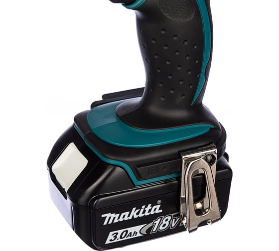 Аккумуляторная дрель-шуруповерт Makita DDF451RFE