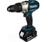 Аккумуляторная дрель-шуруповерт Makita DDF451RFE 1