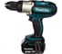 Аккумуляторная дрель-шуруповерт Makita DDF451RFE 2