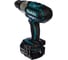 Аккумуляторная дрель-шуруповерт Makita DDF451RFE 3