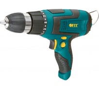 Электрическая дрель-шуруповерт FIT 80014