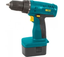 Аккумуляторная дрель-шуруповерт FIT 80133