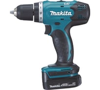 Аккумуляторная дрель-шуруповерт Makita LXT DDF343SHE3