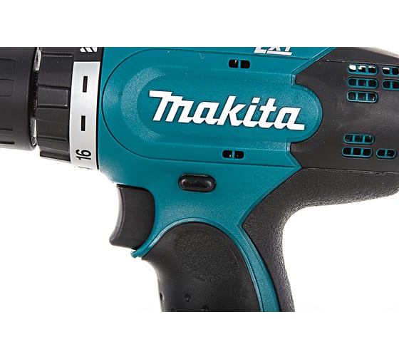 Аккумуляторная дрель-шуруповерт Makita LXT DDF343SHE3