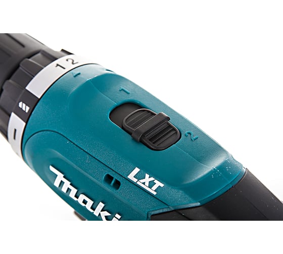 Аккумуляторная дрель-шуруповерт Makita LXT DDF343SHE3