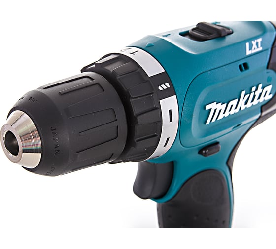Аккумуляторная дрель-шуруповерт Makita LXT DDF343SHE3
