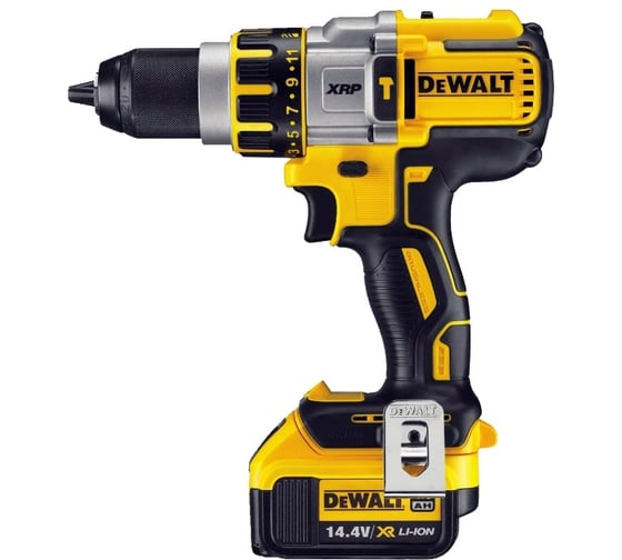 Аккумуляторная дрель DEWALT DCD 737 M2 1