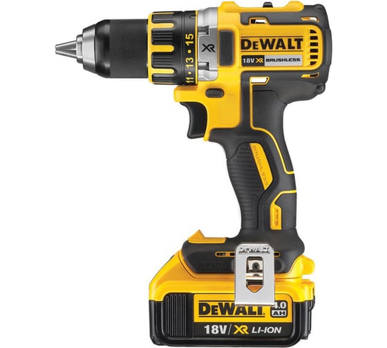 Аккумуляторная дрель DEWALT DCD 795 M2 1