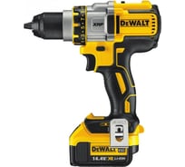 Акумуляторная дрель DEWALT DCD 932 M2