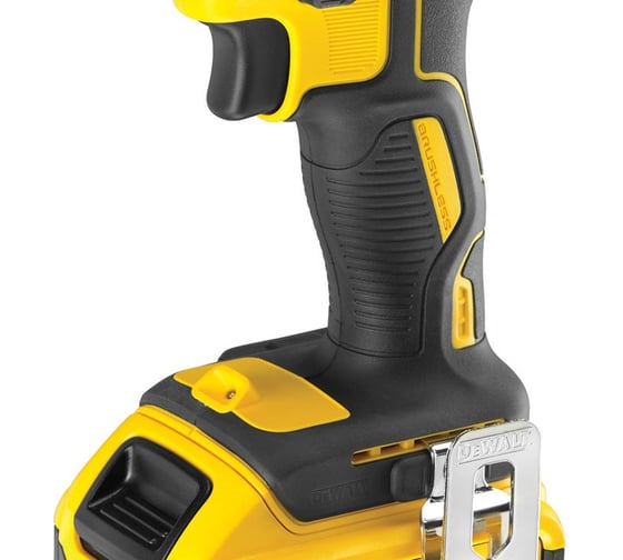Акумуляторная дрель DEWALT DCD 932 M2