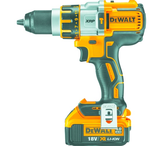 Аккумуляторная дрель DeWALT DCD 995 M2 1